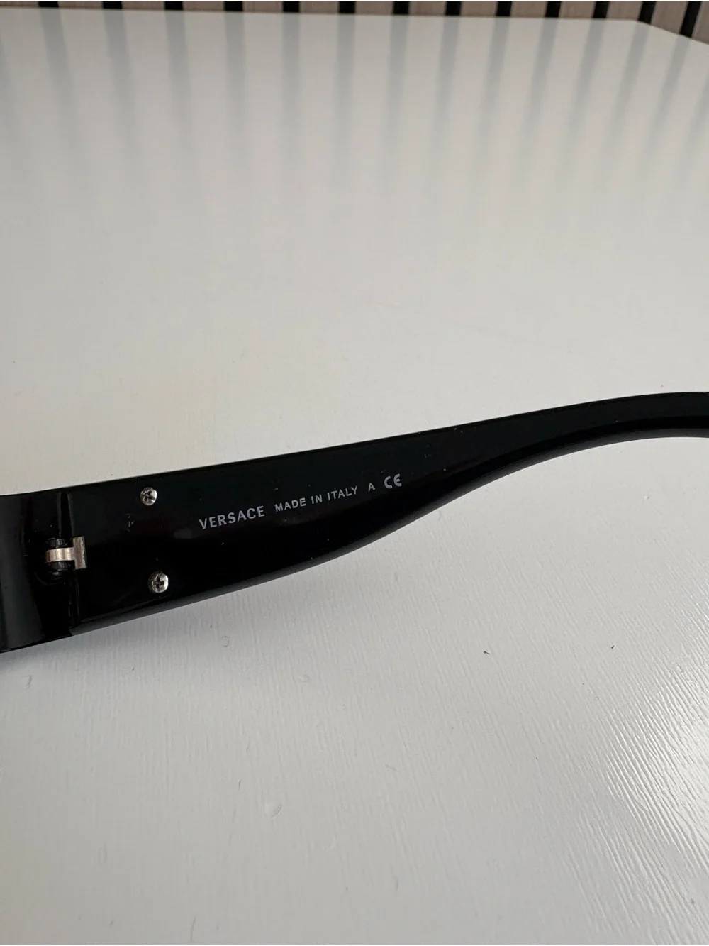 Auth VTG Y2K VERSACE Sunglasses MOD 2101